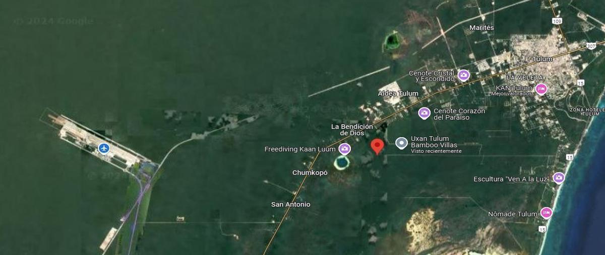 Foto de terreno habitacional en , tulum centro, tulum, quintana roo, 0 foto 02 Foto de terreno habitacional en venta en , tulum centro, tulum, quintana roo, 0 No. 02