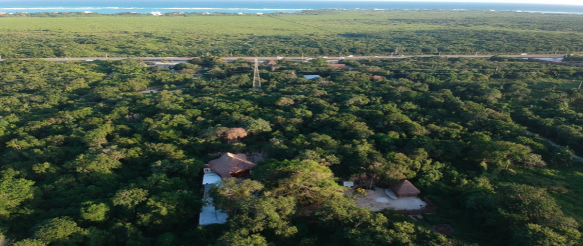 Foto de rancho en venta en  , tulum centro, tulum, quintana roo, 28934331 No. 02