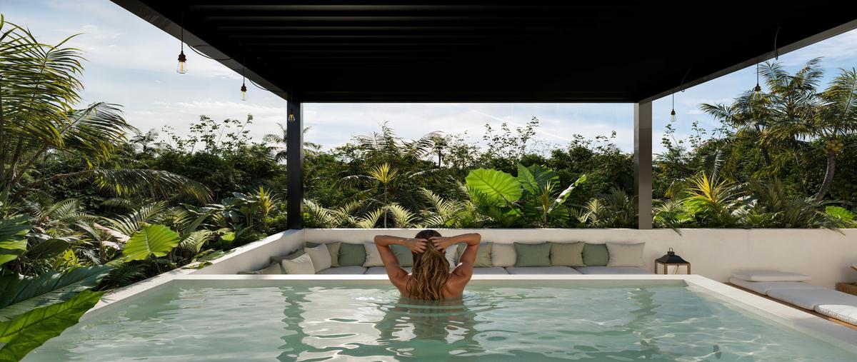 Foto de rancho en venta en  , tulum centro, tulum, quintana roo, 0 No. 05