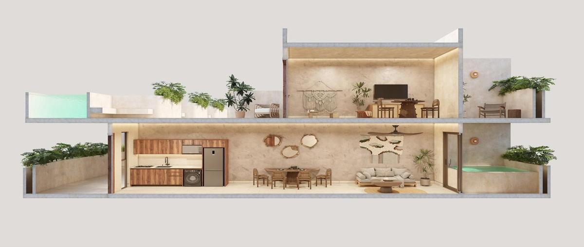 Foto de departamento en venta en  , tulum centro, tulum, quintana roo, 0 No. 03
