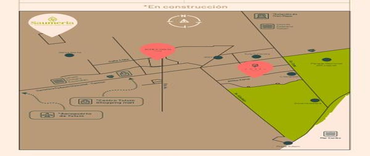 Foto de terreno habitacional en venta en  , tulum centro, tulum, quintana roo, 0 No. 05