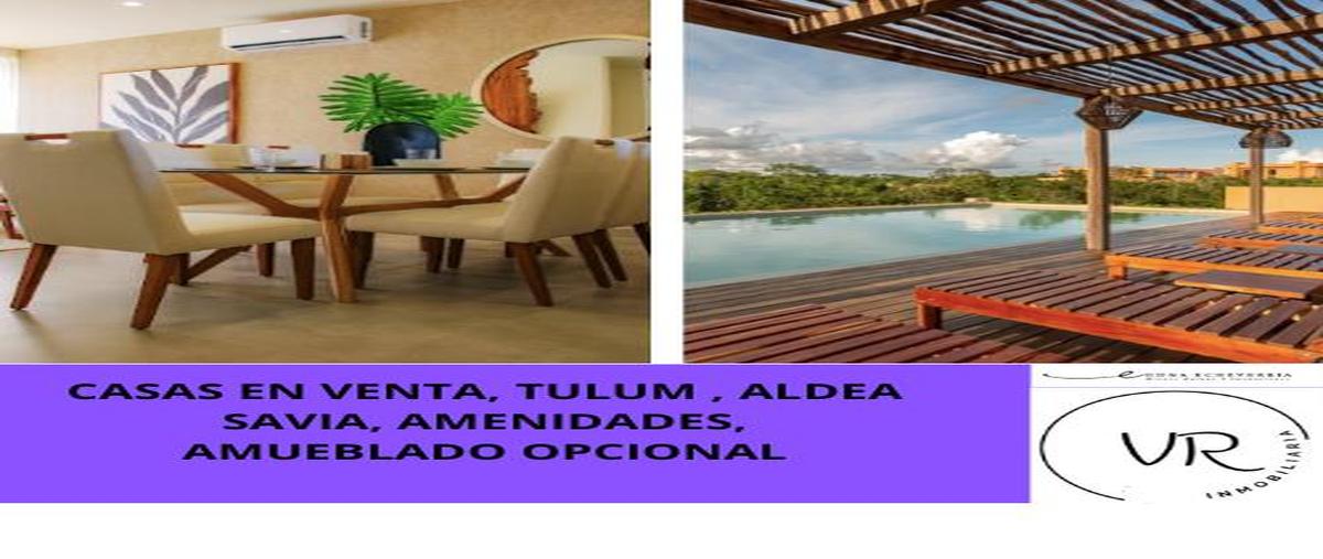 Foto de casa en , tulum centro, tulum, quintana roo, 0 foto 01 Foto de casa en venta en , tulum centro, tulum, quintana roo, 0 No. 01
