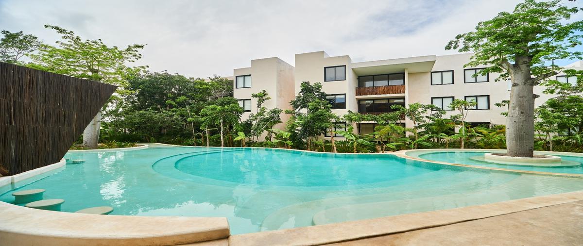 Foto de casa en condominio en venta en  , tulum centro, tulum, quintana roo, 0 No. 01