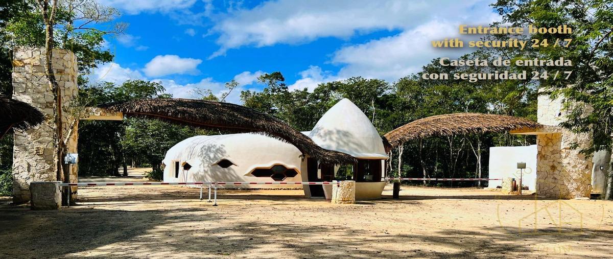 Foto de terreno habitacional en venta en  , tulum centro, tulum, quintana roo, 30100010 No. 04
