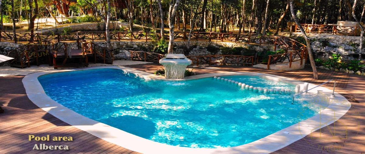Foto de terreno habitacional en venta en  , tulum centro, tulum, quintana roo, 30100010 No. 05