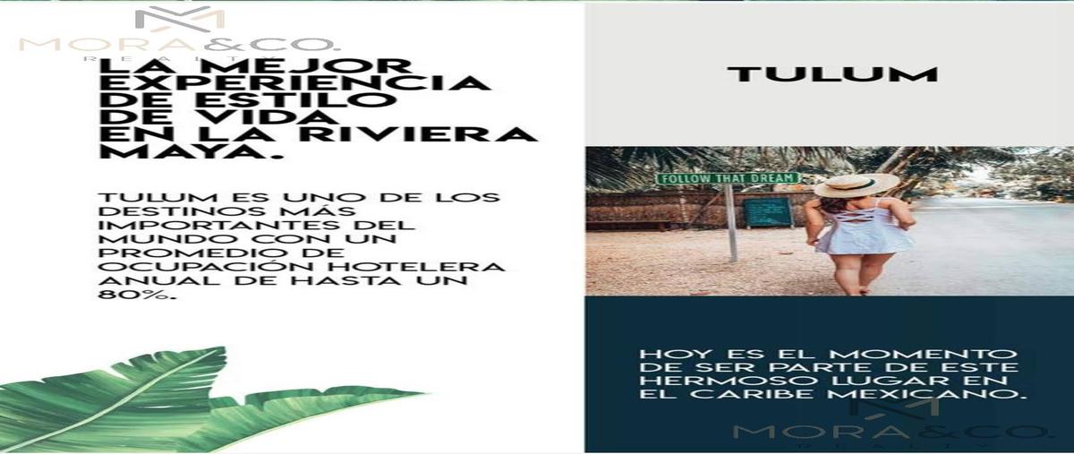 Foto de terreno habitacional en , tulum centro, tulum, quintana roo, 30154167 foto 03 Foto de terreno habitacional en venta en , tulum centro, tulum, quintana roo, 30154167 No. 03