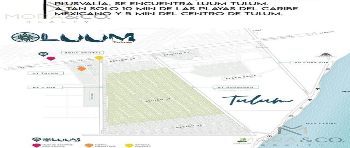 Foto de terreno habitacional en , tulum centro, tulum, quintana roo, 30154167 foto 04 Foto de terreno habitacional en venta en , tulum centro, tulum, quintana roo, 30154167 No. 04