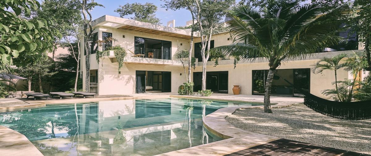 Foto de casa en venta en  , tulum centro, tulum, quintana roo, 30166473 No. 04