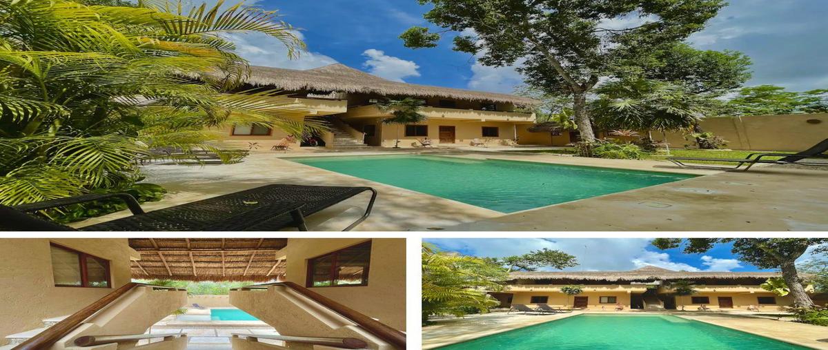 Foto de edificio en venta en  , tulum centro, tulum, quintana roo, 30321636 No. 01