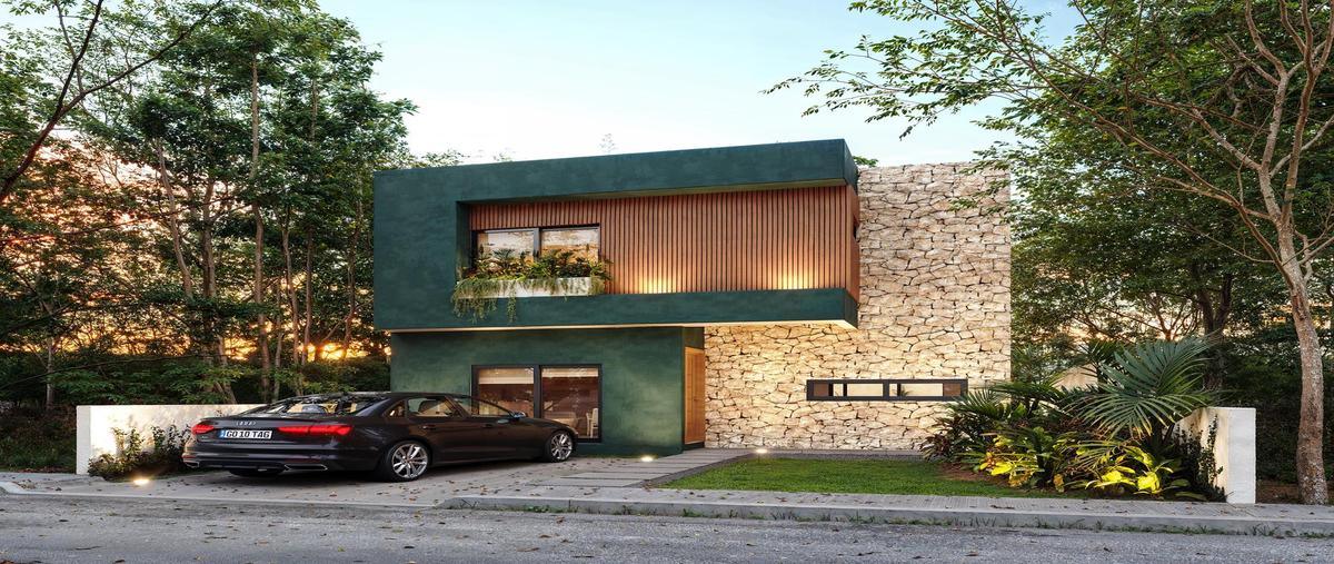 Foto de casa en , tulum centro, tulum, quintana roo, 30341872 foto 01 Foto de casa en venta en , tulum centro, tulum, quintana roo, 30341872 No. 01