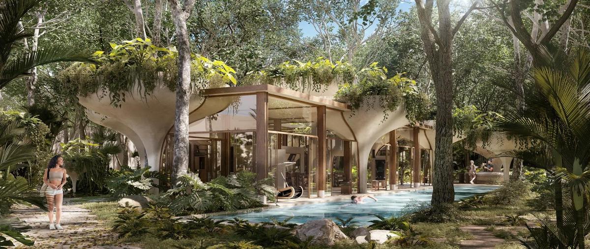 Foto de terreno habitacional en venta en  , tulum centro, tulum, quintana roo, 30356692 No. 01