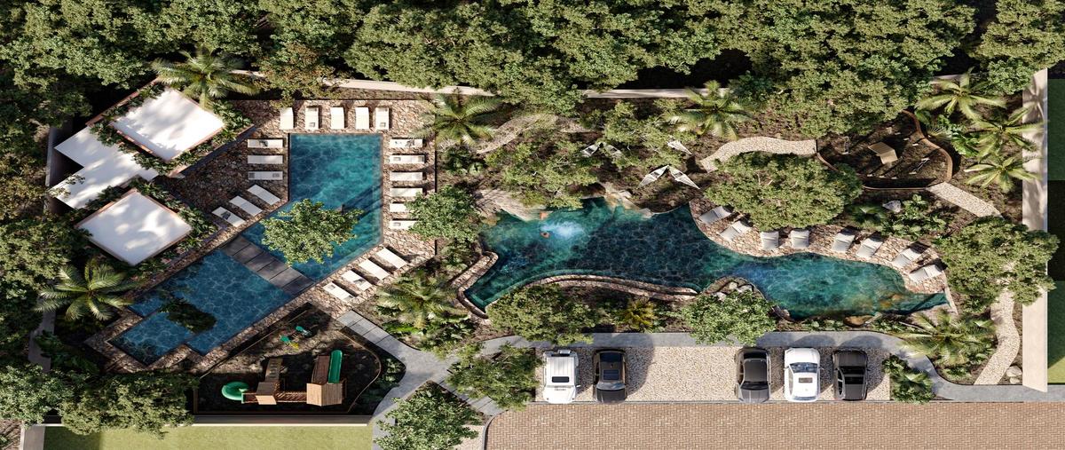 Foto de rancho en venta en  , tulum centro, tulum, quintana roo, 0 No. 01