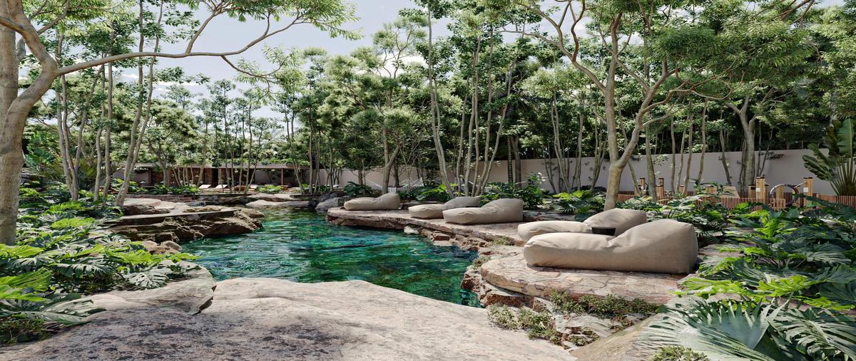 Foto de rancho en venta en  , tulum centro, tulum, quintana roo, 0 No. 02