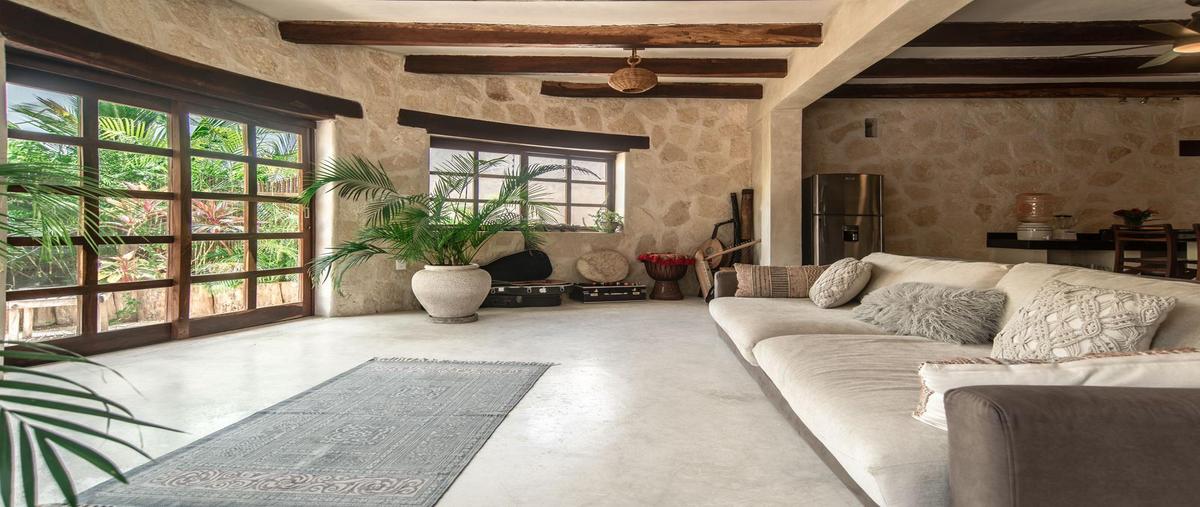 Foto de casa en venta en  , tulum centro, tulum, quintana roo, 0 No. 01