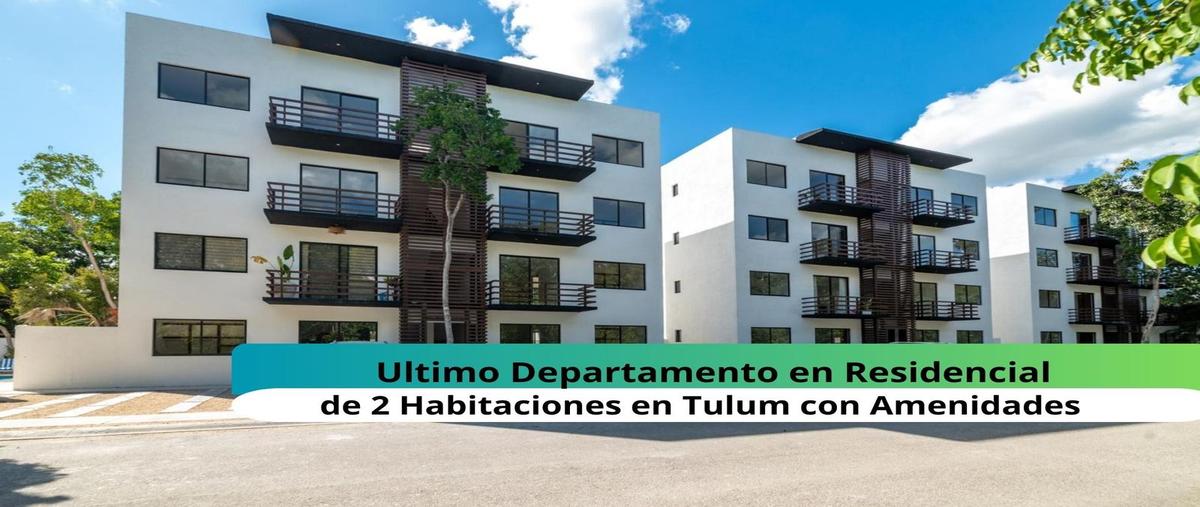 Foto de departamento en , tulum centro, tulum, quintana roo, 30391448 foto 01 Foto de departamento en venta en , tulum centro, tulum, quintana roo, 30391448 No. 01