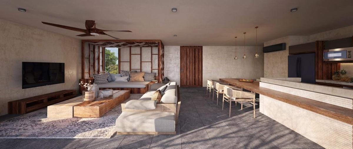 Foto de departamento en venta en  , tulum centro, tulum, quintana roo, 0 No. 04