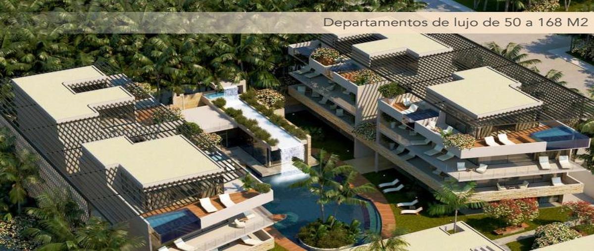 Foto de departamento en venta en  , tulum centro, tulum, quintana roo, 0 No. 03