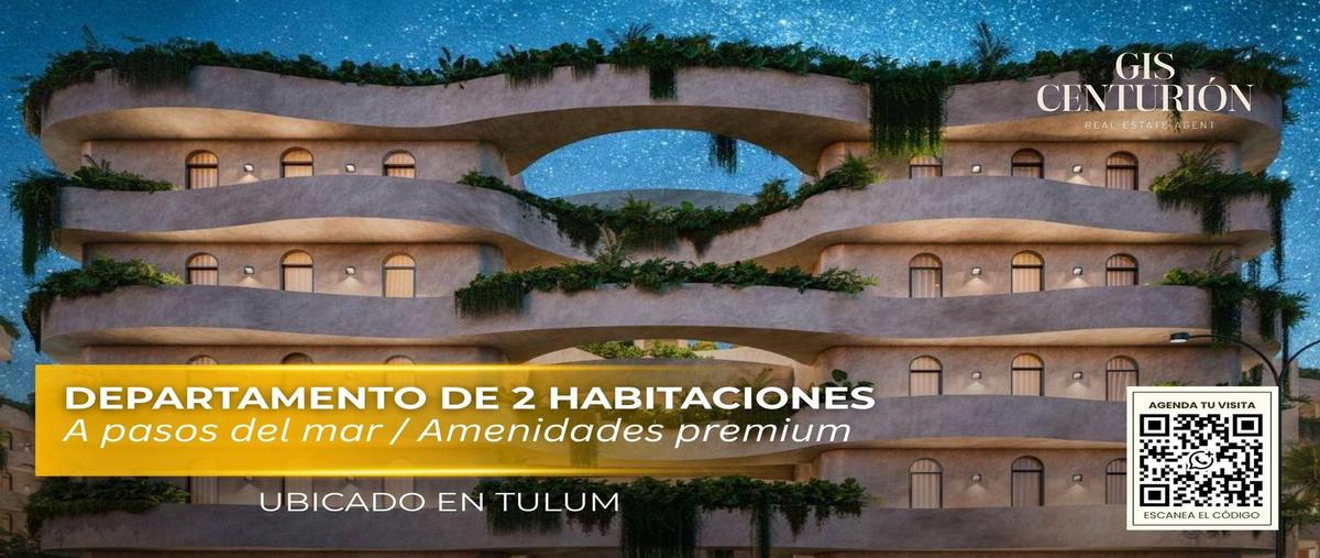 Foto de departamento en , tulum centro, tulum, quintana roo, 30711782 foto 01 Foto de departamento en venta en , tulum centro, tulum, quintana roo, 30711782 No. 01