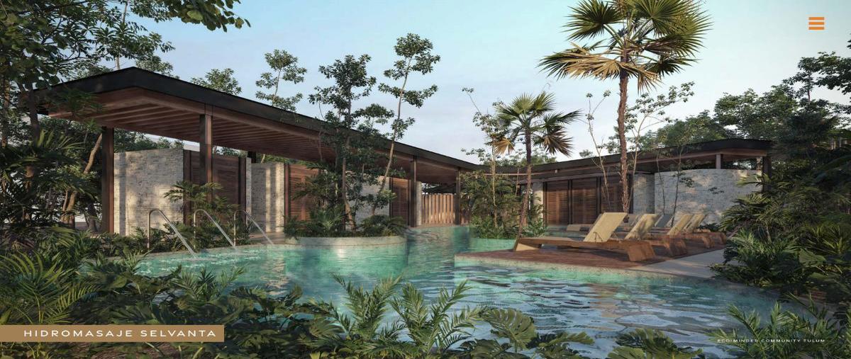 Foto de terreno habitacional en venta en  , tulum centro, tulum, quintana roo, 0 No. 03