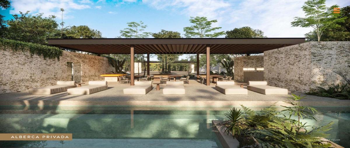 Foto de terreno habitacional en venta en  , tulum centro, tulum, quintana roo, 0 No. 04