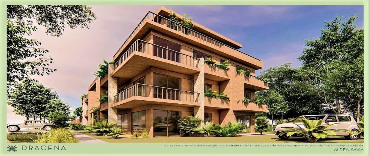 Foto de departamento en venta en  , tulum centro, tulum, quintana roo, 0 No. 03