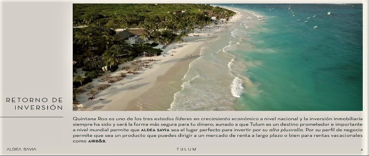 Foto de departamento en venta en  , tulum centro, tulum, quintana roo, 0 No. 05