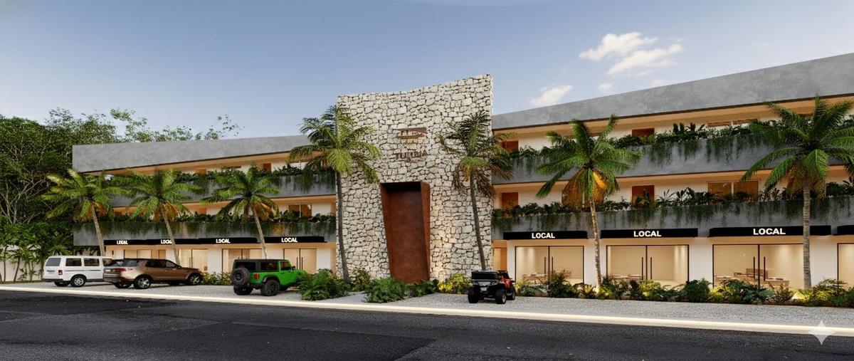Foto de departamento en venta en  , tulum centro, tulum, quintana roo, 0 No. 03