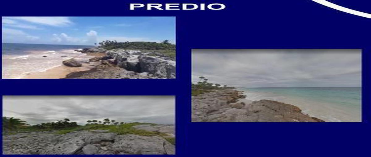 Foto de terreno habitacional en venta en  , tulum centro, tulum, quintana roo, 0 No. 03