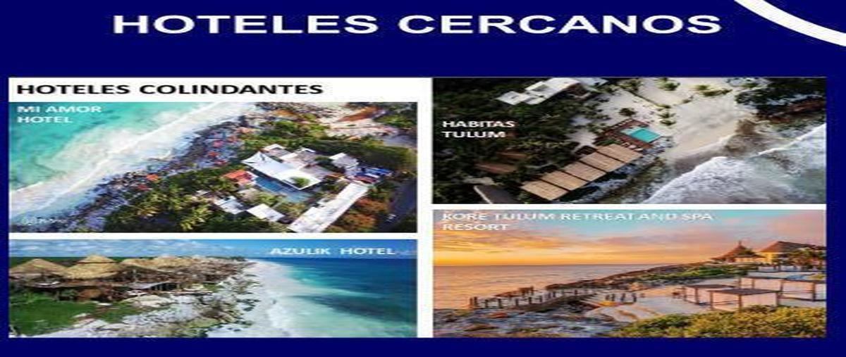 Foto de terreno habitacional en venta en  , tulum centro, tulum, quintana roo, 0 No. 04