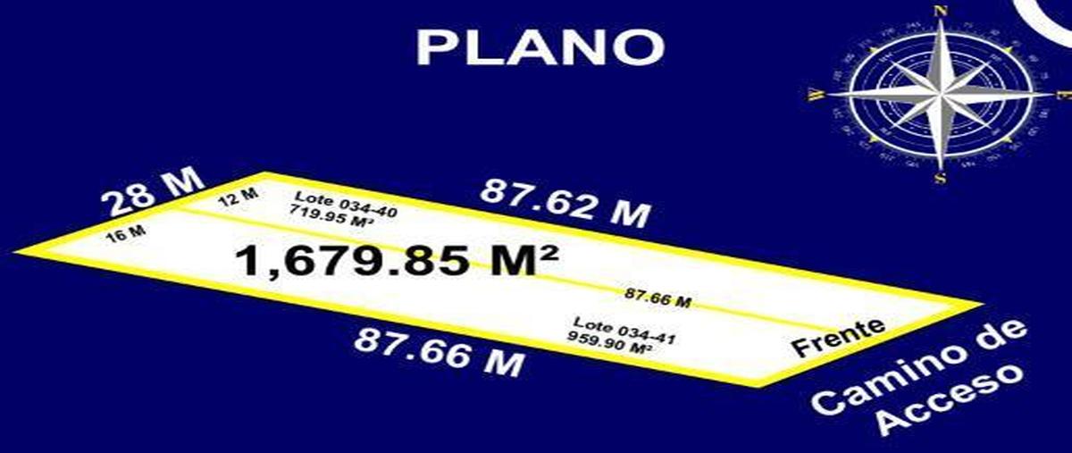 Foto de terreno habitacional en venta en  , tulum centro, tulum, quintana roo, 0 No. 03