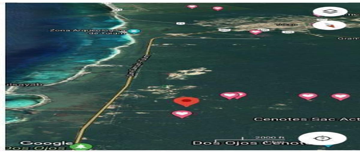 Foto de terreno habitacional en venta en  , tulum centro, tulum, quintana roo, 0 No. 04