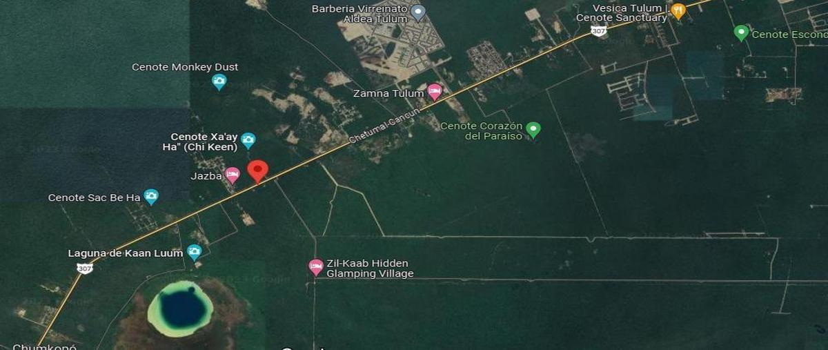 Foto de terreno habitacional en venta en  , tulum centro, tulum, quintana roo, 0 No. 03