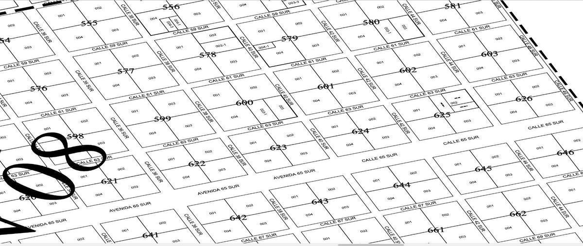 Foto de terreno habitacional en venta en  , tulum centro, tulum, quintana roo, 0 No. 05