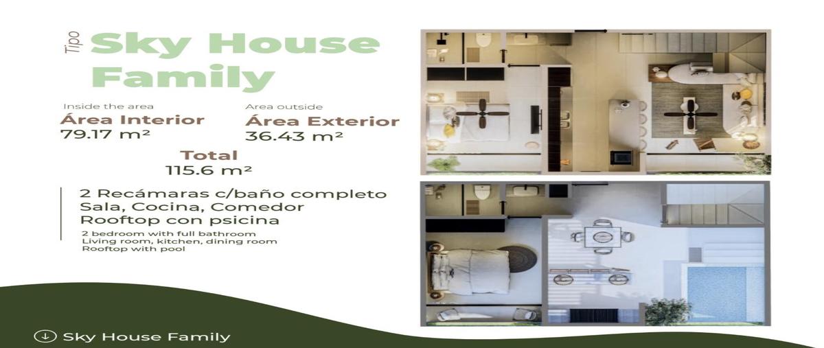 Foto de departamento en venta en  , tulum centro, tulum, quintana roo, 0 No. 05