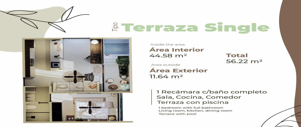 Foto de departamento en venta en  , tulum centro, tulum, quintana roo, 0 No. 05