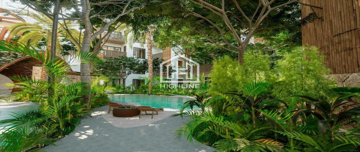 Foto de departamento en venta en  , tulum centro, tulum, quintana roo, 30932021 No. 03