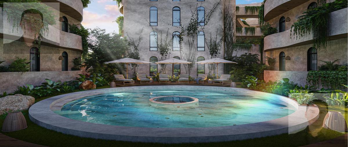 Foto de departamento en venta en  , tulum centro, tulum, quintana roo, 0 No. 04