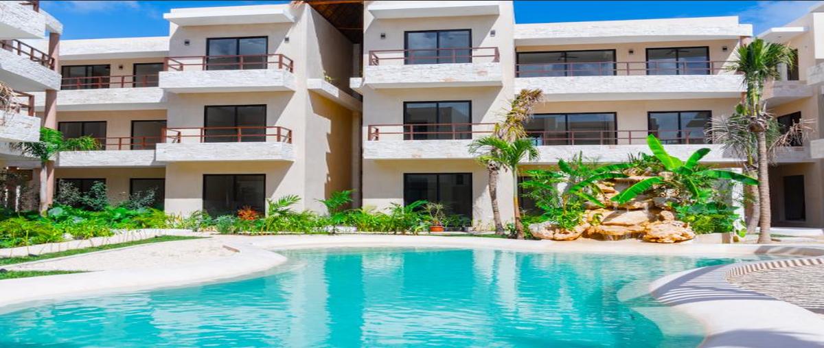 Foto de departamento en venta en  , tulum centro, tulum, quintana roo, 0 No. 03