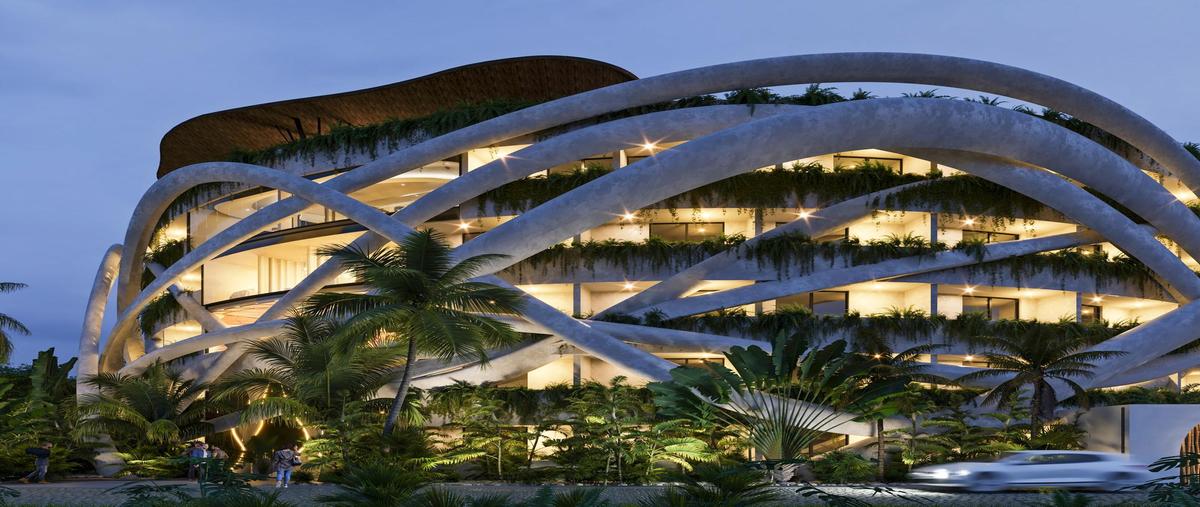 Foto de departamento en venta en  , tulum centro, tulum, quintana roo, 0 No. 03