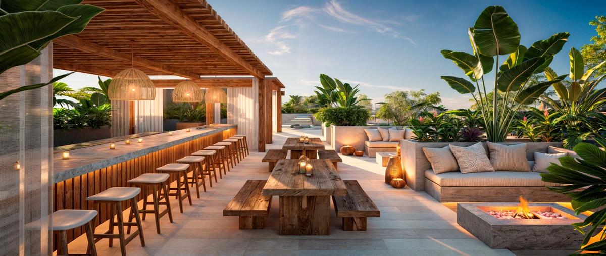 Foto de departamento en venta en  , tulum centro, tulum, quintana roo, 0 No. 04