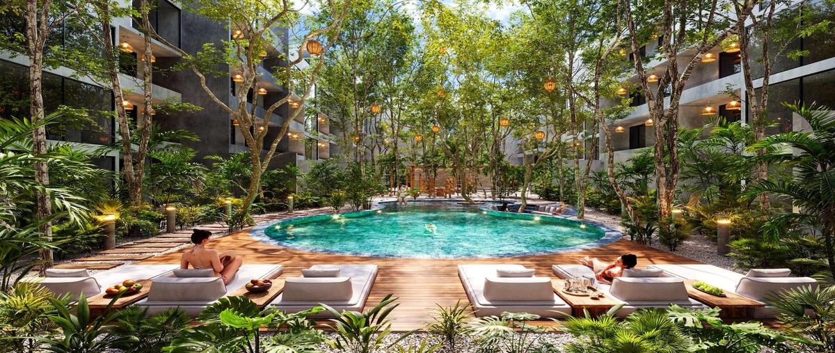 Foto de departamento en venta en  , tulum centro, tulum, quintana roo, 0 No. 03