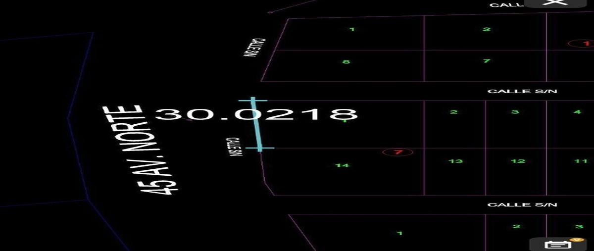 Foto de terreno habitacional en venta en  , tulum centro, tulum, quintana roo, 0 No. 05