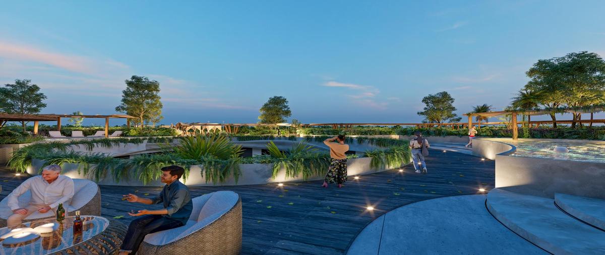 Foto de departamento en venta en  , tulum centro, tulum, quintana roo, 0 No. 05