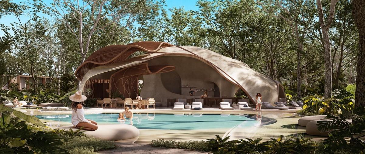 Foto de terreno habitacional en venta en  , tulum centro, tulum, quintana roo, 0 No. 03