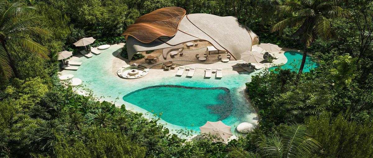 Foto de terreno habitacional en venta en  , tulum centro, tulum, quintana roo, 0 No. 04