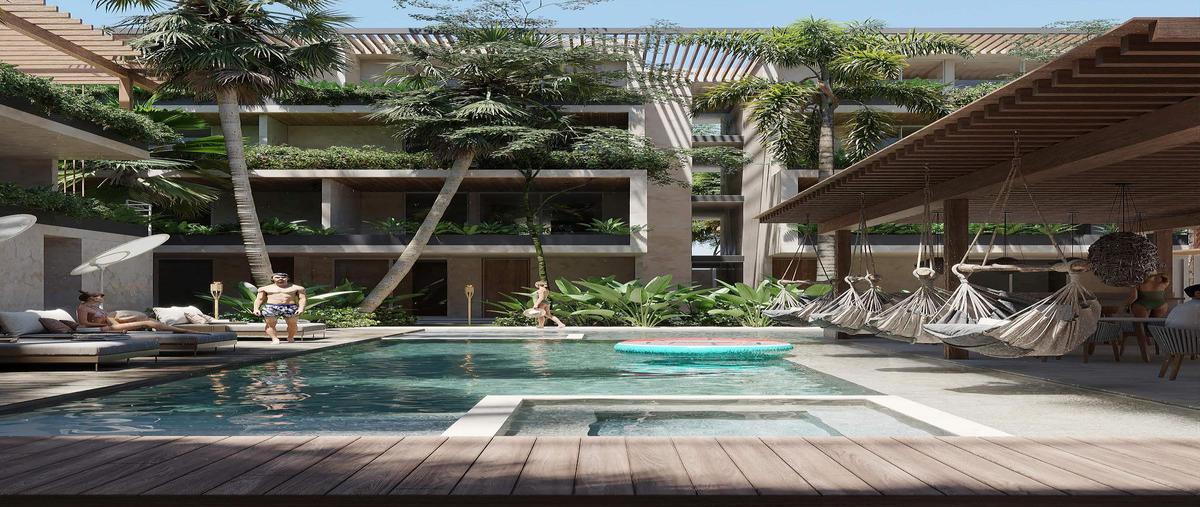 Foto de departamento en venta en  , tulum centro, tulum, quintana roo, 0 No. 04