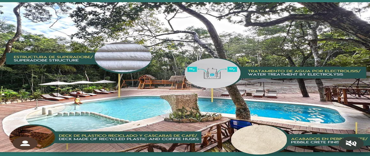 Foto de terreno habitacional en venta en  , tulum centro, tulum, quintana roo, 0 No. 05