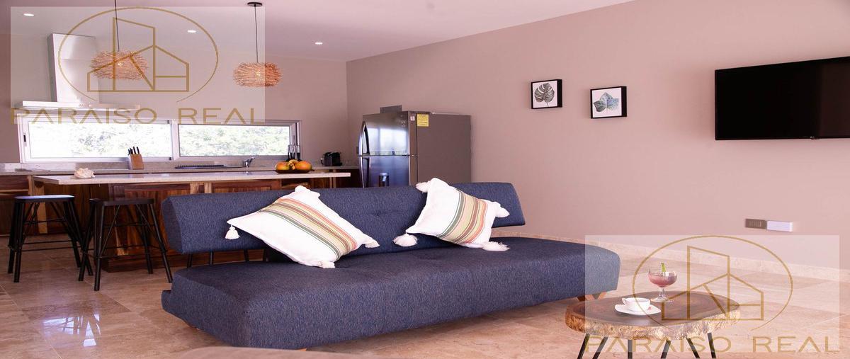 Foto de departamento en renta en  , tulum centro, tulum, quintana roo, 0 No. 04