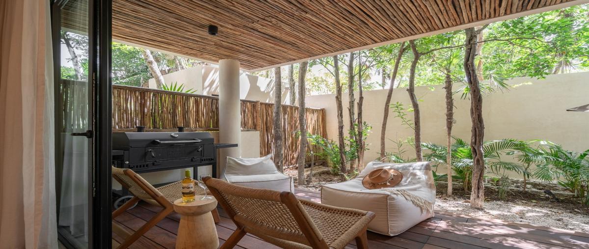 Foto de departamento en venta en  , tulum centro, tulum, quintana roo, 0 No. 03