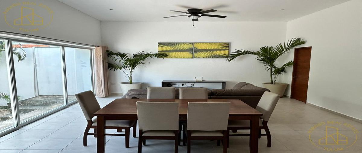 Foto de departamento en renta en  , tulum centro, tulum, quintana roo, 0 No. 03